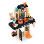 ECO TOYS Dečija kuhinja 42 elementa plava - slika 3