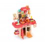 ECO TOYS Dečija kuhinja 42 elementa roze - slika 2