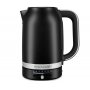 KITCHEN AID Ketler 1,7 L black matte KA5KEK1701EBM - slika 1