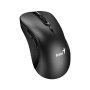 GENIUS Bežični miš Ergo 8100S Black USB - slika 1