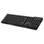 GENIUS Tastatura KB-7100X Wireless USB YU wireless crna - slika 2