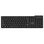 GENIUS Tastatura KB-7100X Wireless USB YU wireless crna - slika 1