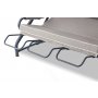 HANAH HOME Baštenska ljuljaška trosed Salvia Anthracite Grey - slika 4