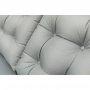HANAH HOME Baštenska ljuljaška Galata Swing S1 Grey - slika 4