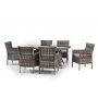HANAH HOME Baštenski set Vivaldi Grey - slika 3