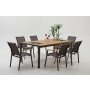 HANAH HOME Baštenski set Lara Garden 6 - slika 2