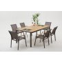 HANAH HOME Baštenski set Lara Garden 6 - slika 1