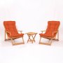 HANAH HOME Baštenski set My007 Orange - slika 1