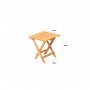 HANAH HOME Baštenski set My005 Brown - slika 5