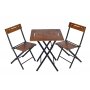 HANAH HOME Baštenski set Bistro Set 3 - slika 4