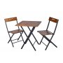 HANAH HOME Baštenski set Bistro Set 3 - slika 5
