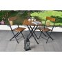 HANAH HOME Baštenski set Bistro Set 3 - slika 1