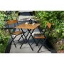 HANAH HOME Baštenski set Bistro Set 4 - slika 3