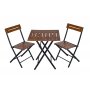 HANAH HOME Baštenski set Bistro Set 4 - slika 4