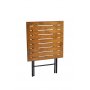 HANAH HOME Baštenski set Bistro Set 4 - slika 5