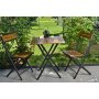 HANAH HOME Baštenski set Bistro Set 4 - slika 1