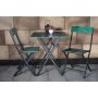 HANAH HOME Baštenski set Bistro Set 6 - slika 3