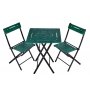 HANAH HOME Baštenski set Bistro Set 5 - slika 4
