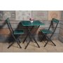 HANAH HOME Baštenski set Bistro Set 5 - slika 1