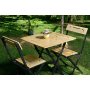 HANAH HOME Baštenski set Bistro Set 8 - slika 3