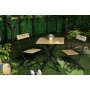 HANAH HOME Baštenski set Bistro Set 8 - slika 1