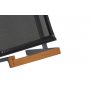 HANAH HOME Set baštenskih stolica Ottowa Grey Black - slika 3