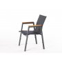 HANAH HOME Baštenska stolica Poseidon Chair - slika 5