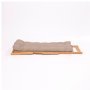 HANAH HOME Baštenska stolica My008 Brown - slika 5