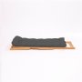 HANAH HOME Baštenska stolica My008 Grey - slika 5