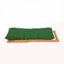HANAH HOME Baštenska stolica My006 Green - slika 3
