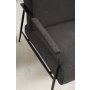 Atelier del Sofa Toscana Grey - slika 3
