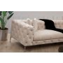 Atelier del Sofa Ugaona garnitura Como Right Ecru - slika 2