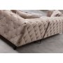 Atelier del Sofa Ugaona garnitura Como Corner Left Beige - slika 5