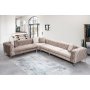 Atelier del Sofa Ugaona garnitura Como Corner Left Beige - slika 1