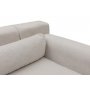 Atelier del Sofa Ugaona garnitura Jivago Corner Right (L2 Chl) Beige - slika 2