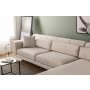 Atelier del Sofa Ugaona garnitura Jivago Corner Right (L2 Chl) Beige - slika 4