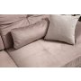 Atelier del Sofa Ugaona garnitura Frido Corner Right (L3+Chl) Beige - slika 5