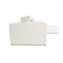 Atelier del Sofa Ugaona garnitura Frida 4 Ecru - slika 5