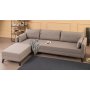 Atelier del Sofa Ugaona garnitura Bella Corner Sofa Left 1 Cream - slika 2