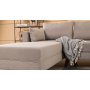Atelier del Sofa Ugaona garnitura Bella Corner Sofa Left 1 Cream - slika 4