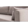 Atelier del Sofa Ugaona garnitura Bella Corner Sofa Left 1 Cream - slika 5