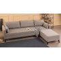 Atelier del Sofa Ugaona garnitura Bella Corner Sofa Right 1 Cream - slika 2