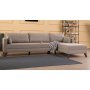Atelier del Sofa Ugaona garnitura Bella Corner Sofa Right 1 Cream - slika 3