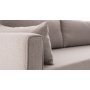 Atelier del Sofa Ugaona garnitura Bella Corner Sofa Right 1 Cream - slika 5