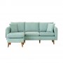 Atelier del Sofa Ugaona garnitura Sofia Corner Left Sea Green - slika 3
