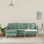 Atelier del Sofa Ugaona garnitura Sofia Corner Left Sea Green - slika 1