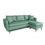 Atelier del Sofa Ugaona garnitura Sofia Corner Right Sea Green - slika 4