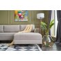 Atelier del Sofa Ugaona garnitura Eris Cream - slika 3