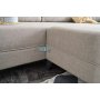 Atelier del Sofa Ugaona garnitura Eris Cream - slika 5