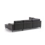 Atelier del Sofa Ugaona garnitura Belen Anthracite - slika 2